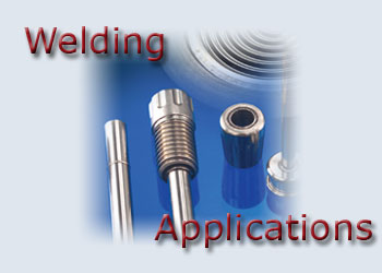 Laser Welding Applications